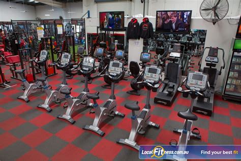 15,000 square feet of fully-equipped gym space: