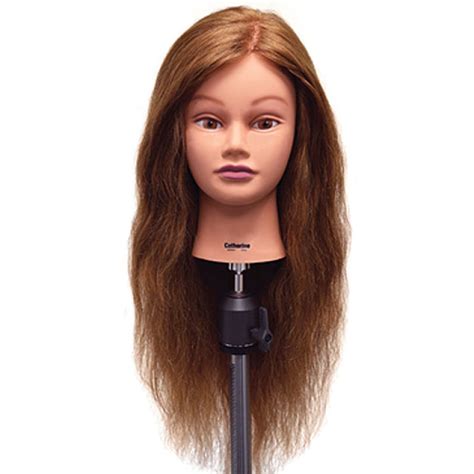 15+ Applications of Human Hair Mannequin Heads