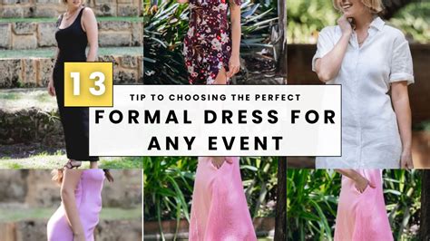 15+ Essential Tips for Choosing the Perfect Formal Dress in Sizes 14+