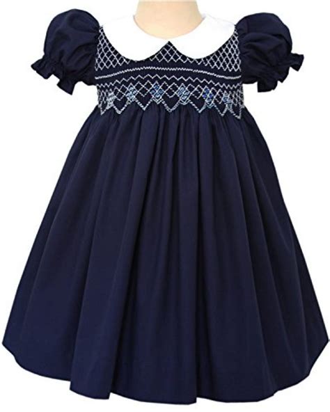 15+ Smocked Christmas Dresses That Will Make You Look and Feel Festive