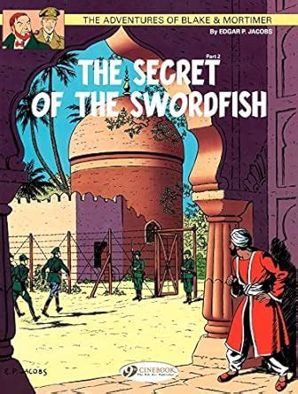 15 - The Secret of the Sworfish Part 1 Reader