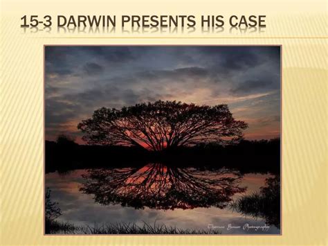 15 3 Darwin Presents His Case Answers Kindle Editon