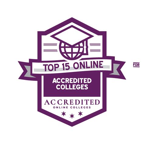 15 Accredited Programs: