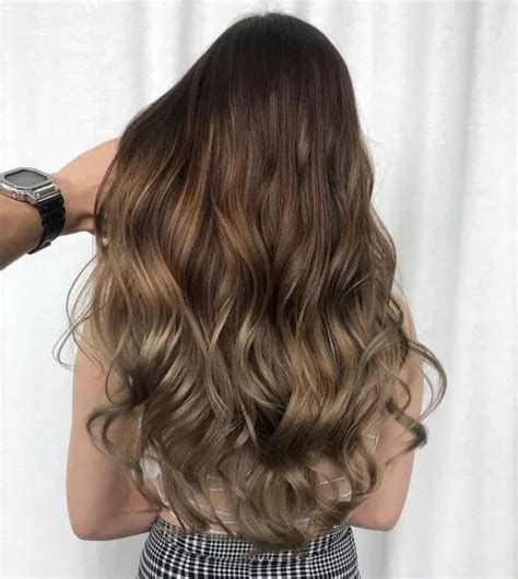 15 Alluring Ashy Brown Hair Color Ideas for a Sophisticated Look