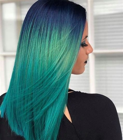 15 Amazing Emerald Green Hair Ideas