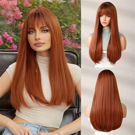 15 Astonishing Facts about Ginger Hair Wigs: A Comprehensive Guide