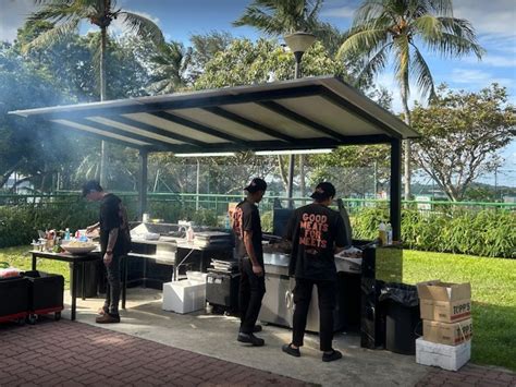 15 Best BBQ Pits with Shelter in Singapore for 2025: A Comprehensive Guide