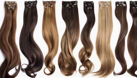 15 Best Clip-In Hair Extensions for Instant Volume & Length