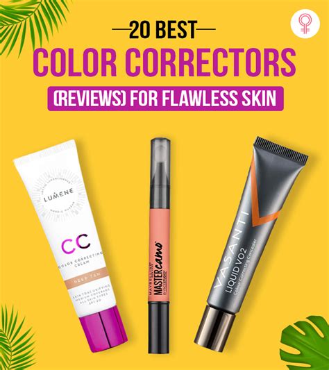 15 Best Color Correctors for Dark Skin That Will Transform Your Complexion