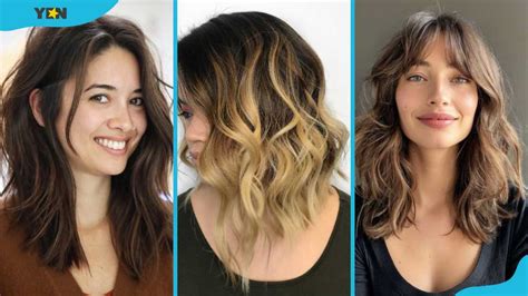 15 Best Mid Length Haircuts That Will Make You Look and Feel Your Best