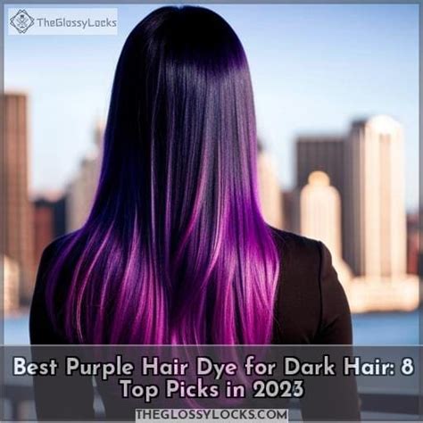 15 Best Purple Hair Colors to Rock in 2023: A Vibrant Guide for Every Shade