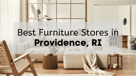 15 Best Stores in Providence RI