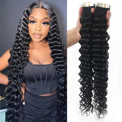 15 Best Tape In Hair Extensions To Elevate Your Look