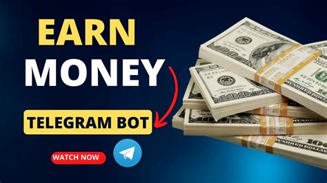 15 Best Telegram Bots to Earn Money in 2023