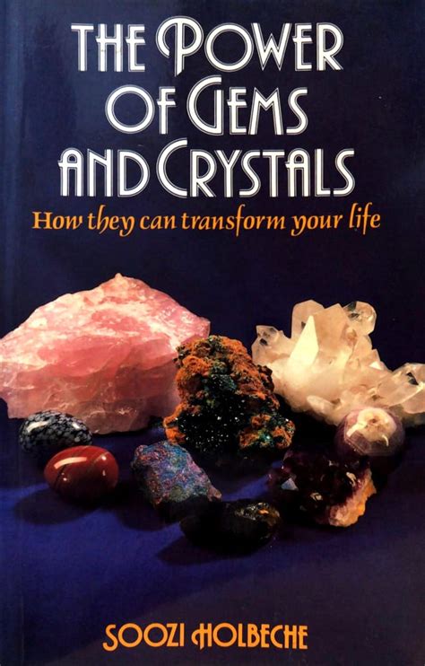 15 Books of Crystals That Will Transform Your Life