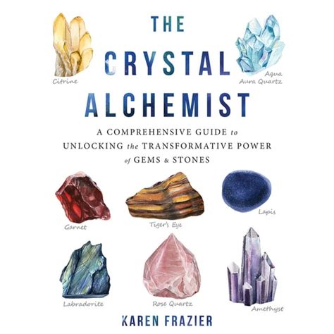 15 Books on Healing Crystals: Unlocking the Transformative Power of Natural Gems