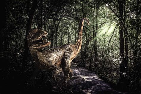 15 Breathtaking Dinosaurs That Spit Acid: A Jurassic Journey