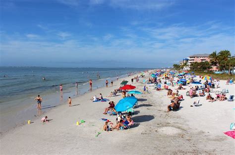 15 Captivating Beaches Near Fort Myers Florida to Unveil Your Coastal Dreams