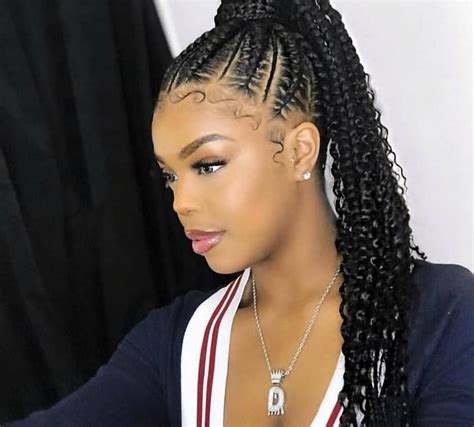 15 Captivating Braid Ponytail Hairstyles to Elevate Your Style