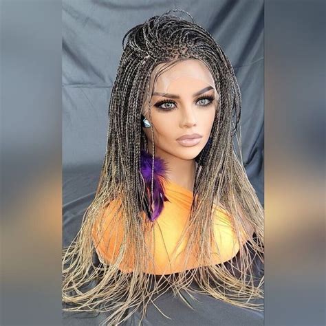 15 Captivating Braided Wigs with Bangs: A Style Revolution