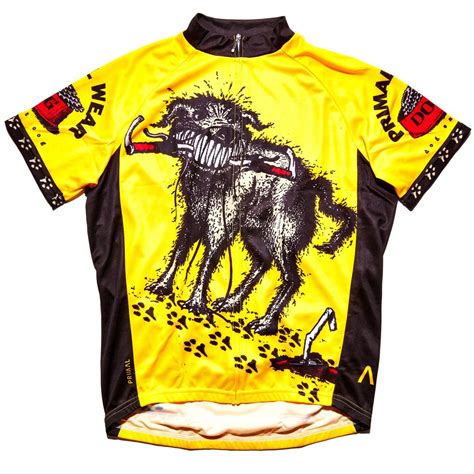 15 Captivating Primal Jerseys: Unveil the Raw Power Within