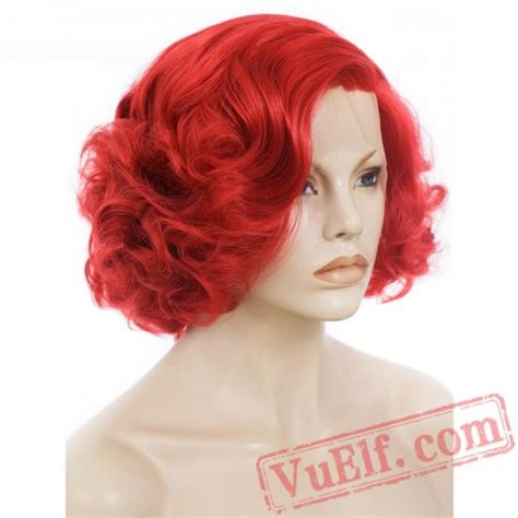 15 Captivating Short Red Wigs to Enhance Your Style