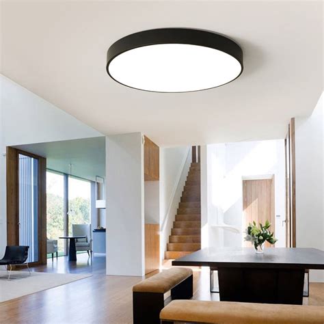 15 Ceiling Lights LED That Will Illuminate Your Home in Style