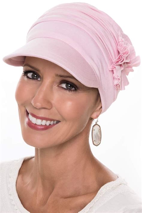 15 Chemo Hats for Women to Help You Feel Beautiful and Confident