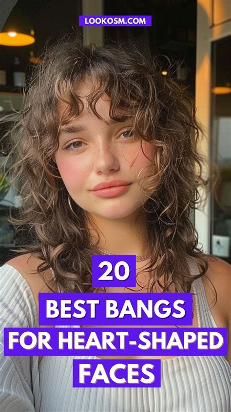 15 Chic Haircuts for Heart-Shaped Faces to Enhance Your Beauty