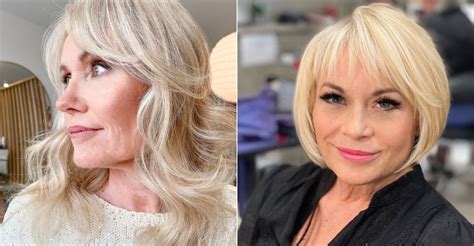 15 Chic Hairstyles for Women Over 65: Embrace Graceful Aging