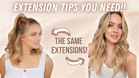 15 Curly Hair Extension Hacks You Need to Know