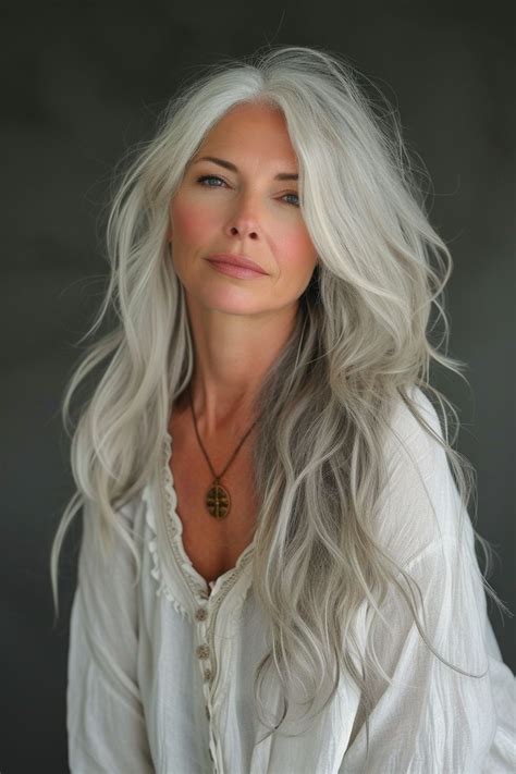 15 Enchanting Gray Hair Color Ideas to Embrace Your Silver Strands