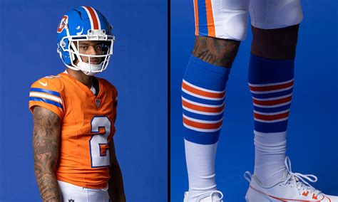 15 Epic Bronco Jerseys That Will Make You the Envy of the Crowd