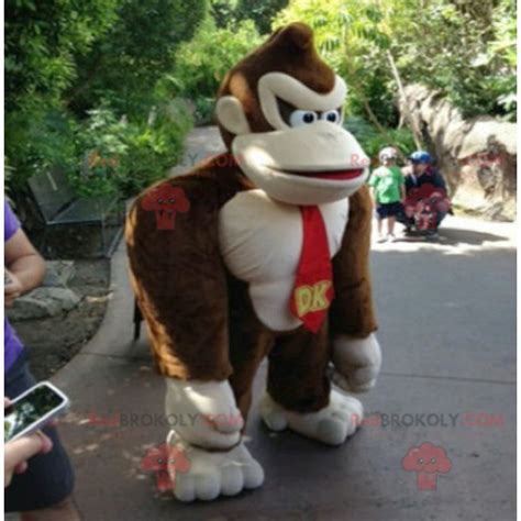 15 Epic Donkey Kong Costumes for an Unforgettable Gaming Experience