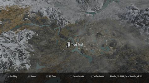 15 Epic Locations to Find the Bound Bow in Skyrim