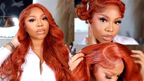 15 Essential Ginger Human Hair Wigs for 2023 & Beyond: A Comprehensive Guide