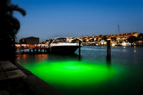 15 Essential LED Dock Lights: The Ultimate Lighting Guide