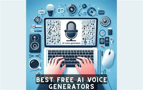 15 Exemplary Copyright Free AI Voice Generators for Professional Use