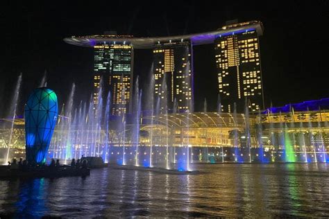 15 Extraordinary Nighttime Destinations in Singapore for 2025