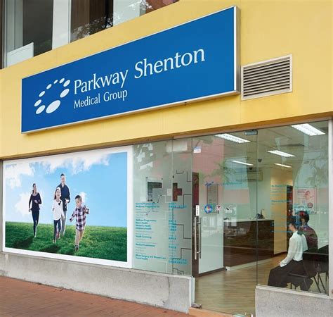 15 Facts About Parkway Shenton Medical Group