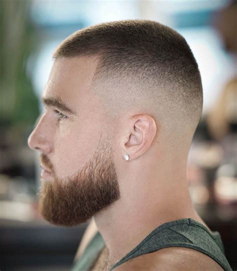 15 Faded Military Haircuts That Break the Mold