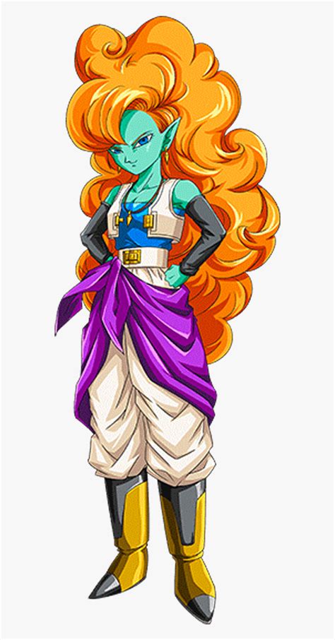 15 Female Characters in DBZ That Will Make You Forget About Goku