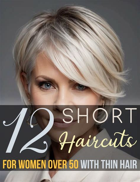 15 Flattering Hairstyles for Women with Thinning Hair