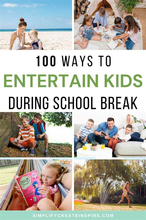 15 Fun Things to Do During School Holidays