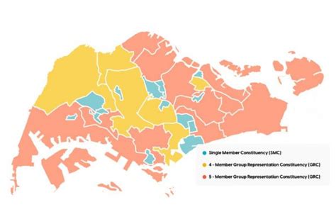 15 GRCs in Singapore: What You Need to Know