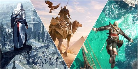 15 Games Like Assassin's Creed for an Immersive Gaming Experience