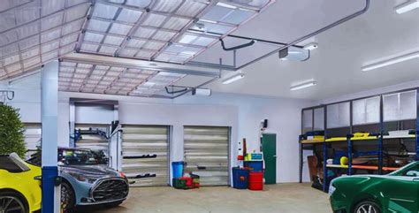 15 Garage LED Lighting Ideas for a Brighter, More Functional Space