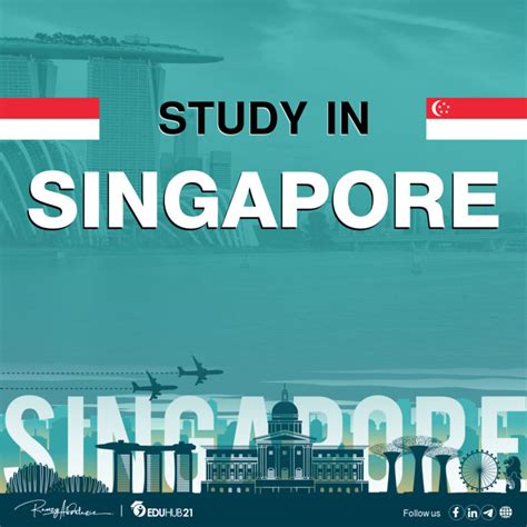 15 Good Places to Study in Singapore: A Comprehensive Guide