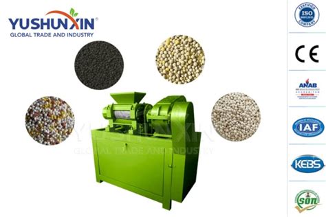 15 Granulator Pellets for the Best Fertilization