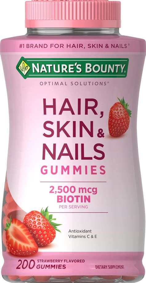 15 Gummies for Hair, Skin, and Nails: A Comprehensive Guide